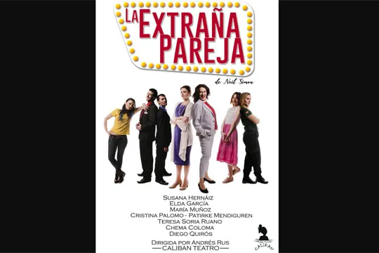 "La extraña pareja"