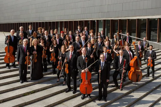 Orquesta Sinfónca de Navarra: "El trinfo sobre la tiranía"