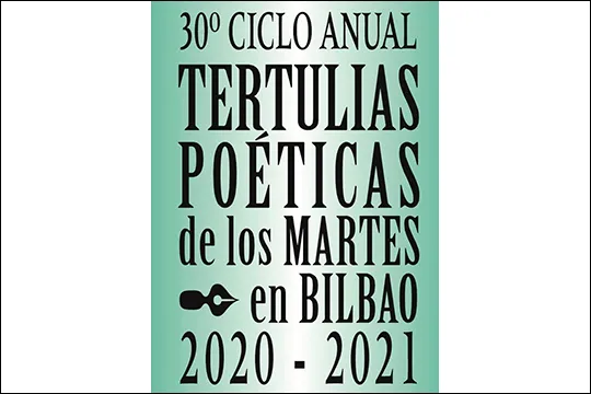 "Tertulias Poéticas de los Martes en Bilbao: ANTIBELICISMO POÉTICO"