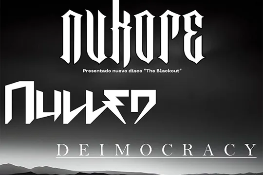 NUKORE + NULLED + DEIMOCRACY