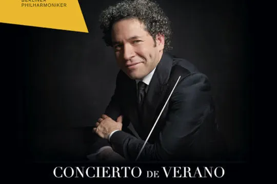 "CONCIERTO DE VERANO: Filarmónica de Berlín" (Cines Príncipe)