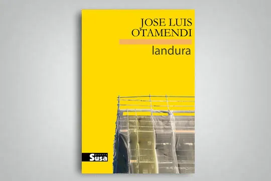 Club de lectura: "Landura" (Jose Luis Otamendi)
