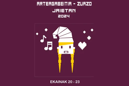 Programa Fiestas de Arteagabeitia-Zuazo 2024 (Barakaldo)