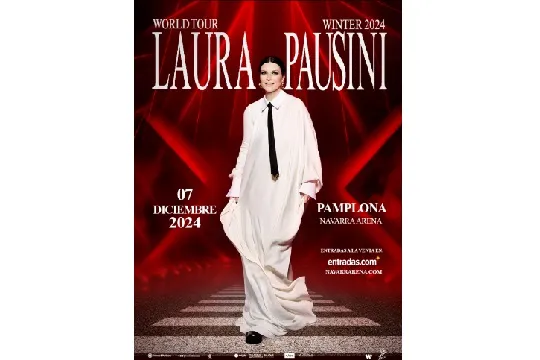 Laura Pausini (navarra Arena)