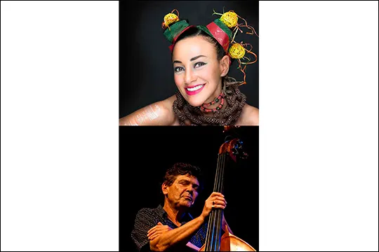 Getxo Jazz 2021: MARÍA JOAO ? CARLOS BICA QUARTET