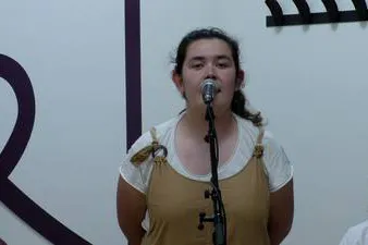 Bertso Jaialdia: Oier Aizpurua + Uxue Alkorta + Eñaut Martikorena + Unai Mendizabal + Andoni Rekondo + Aimar Sorazu