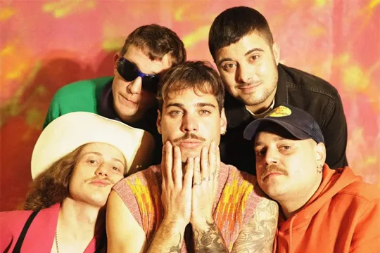 Fiestas San Fermín 2024 en Pasai Antxo: LA TXAMA