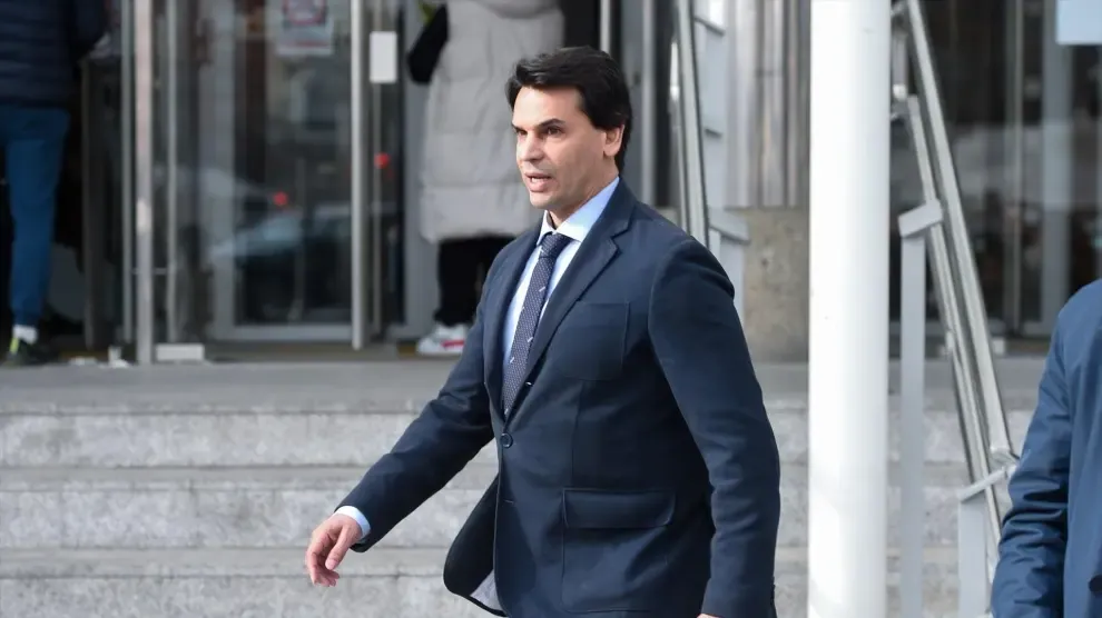 El abogado del novio de Ayuso declara que no le informó del envío del correo pero que estaba de acuerdo en pactar con la Fiscalía