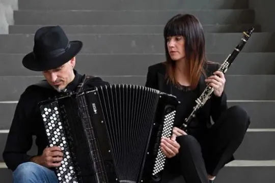 En Claves 2024: Claudia Bisné + Eva Calvo (Duo Boreal)