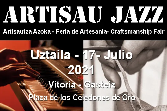 Feria de Artesanía Artisau Jazz 2021