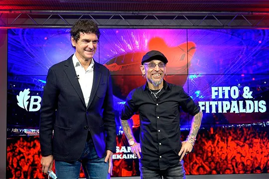 Fito & Fitipaldis