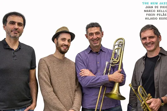 The New Jazz Collective