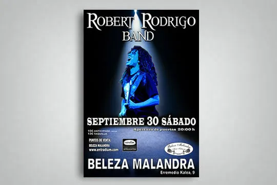 Robert Rodrigo Band