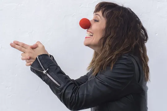 Noches de humor: "Aroa Berrozpe" (+18)