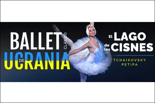 Ukrainako Ballet Klasikoa: "Beltxargen aintzira"