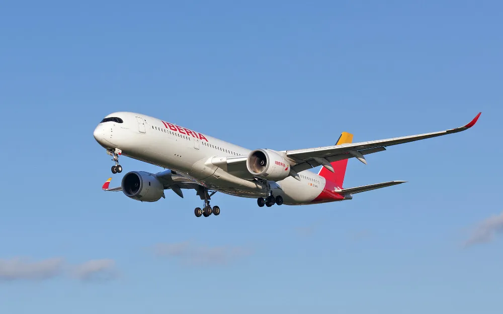 El Airbus A350 cumple diez años en servicio convertido en un gran éxito para la empresa