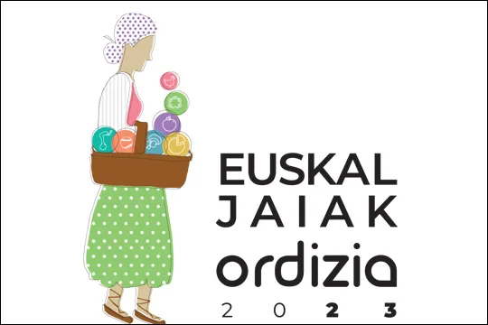 Programa Euskal Jaiak 2023 en Ordizia