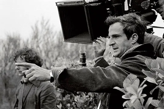 Ciclo de cine: "Los 88 años de Truffaut"