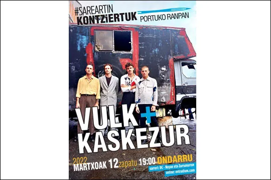 Vulk + Kaskezur