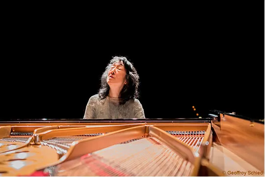 Quincena Musical de San Sebastián 2021: Mitsuko Uchida