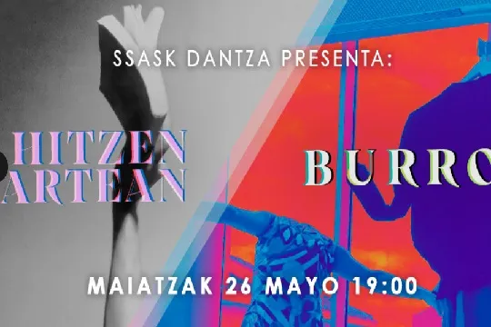 "Hitzen artean" + "Burro"