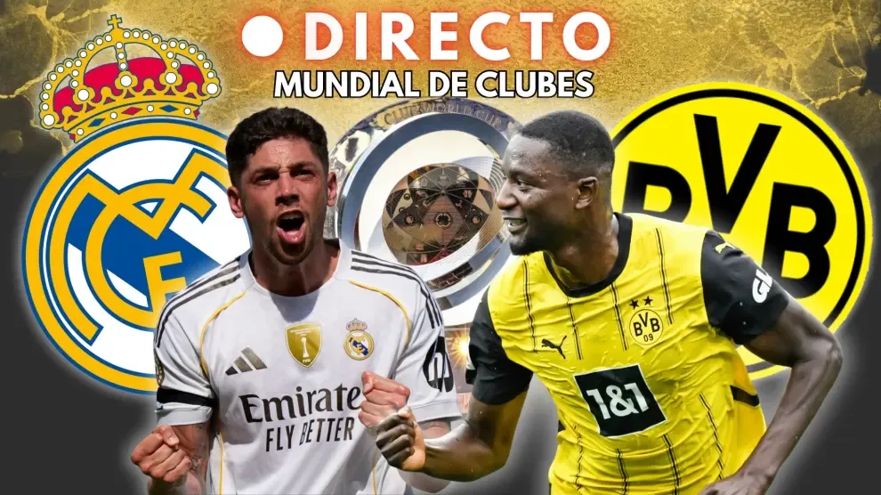 El Madrid busca las 'semis' del Mundial: Xabi Alonso repite once y deja a Mbappé en el banquillo