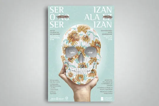 Ciclo de Artes Escénicas de Navarra 2020: "Ser o Ser / Izan ala Izan"