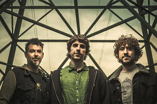 Mihise + Ramona?s First Evil Boyfriend