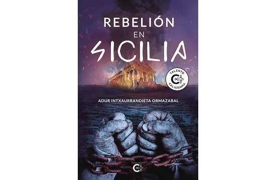 Presentación del libro "Rebelión en Sicilia"