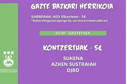 SUKENA + AZKEN SUSTRAIAK