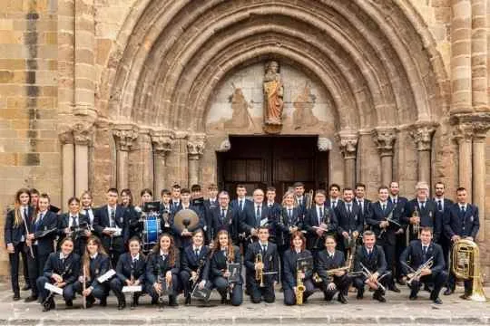 Semana grande de Donostia 2024: Banda Municipal de Música de Sangüesa