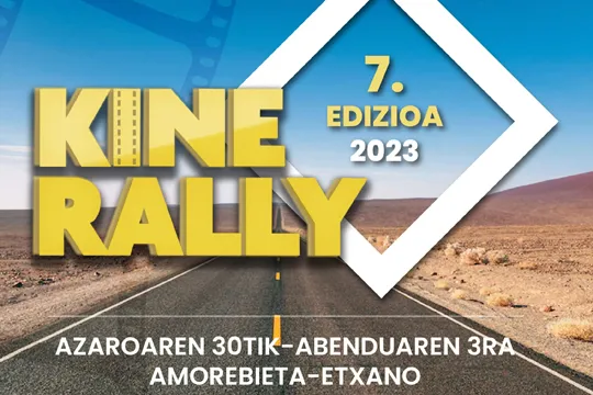 Kine Rally 2023