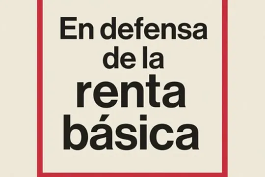 Presentación de libro "En defensa de la renta básica"
