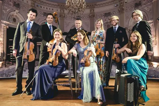 Camerata Royal Concertgebouw Orchestra (RCO)