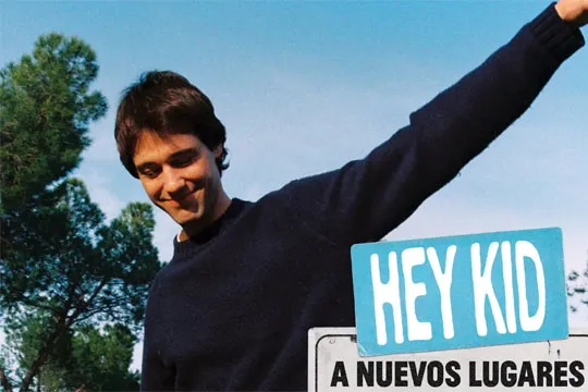 HEY KID