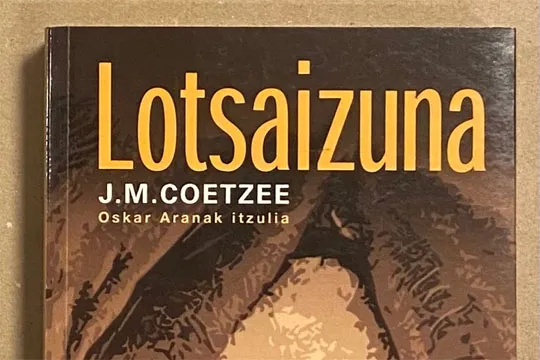 "Lotsaizuna" (literatur solasaldia)
