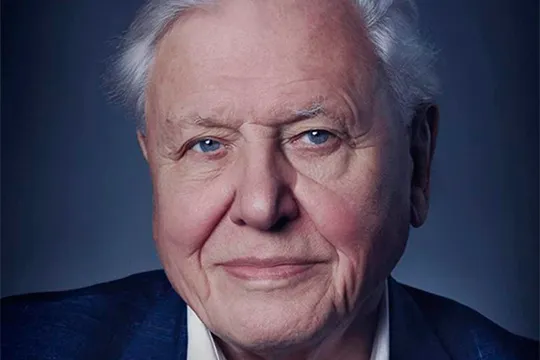 Gnat Zinema 2021: "David Attenborough: Una Vida en Nuestro Planeta"
