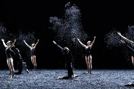 Ballet Preljocac: "Winterreise"