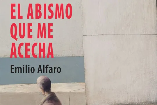 Presentación de libro: "El abismo que me acecha" (Emiliano Alfaro)
