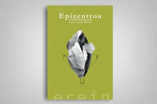 Irakurketa kluba: Ipuin eta narrazio laburren kluba: "Epizentroa" (Nerea Loiola Pikaza)