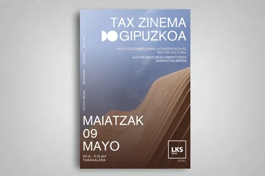 "Tax Zinema Gipuzkoa"