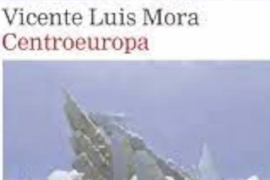 Tertulia literaria sobre el libro "Centroeuropa" de Vicente Luis Mora