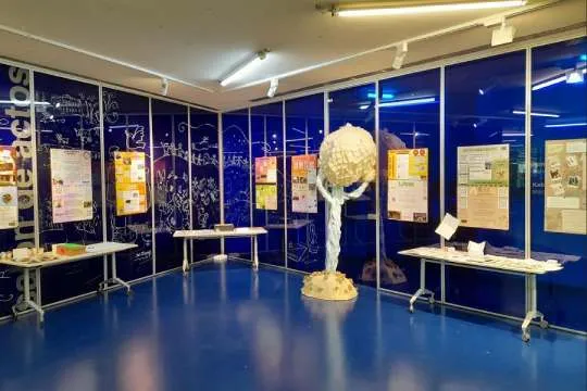 "Aiete-Land" exposición