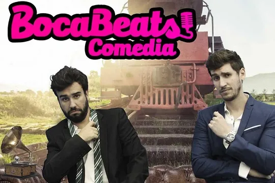 "Bocabeats Comedia"