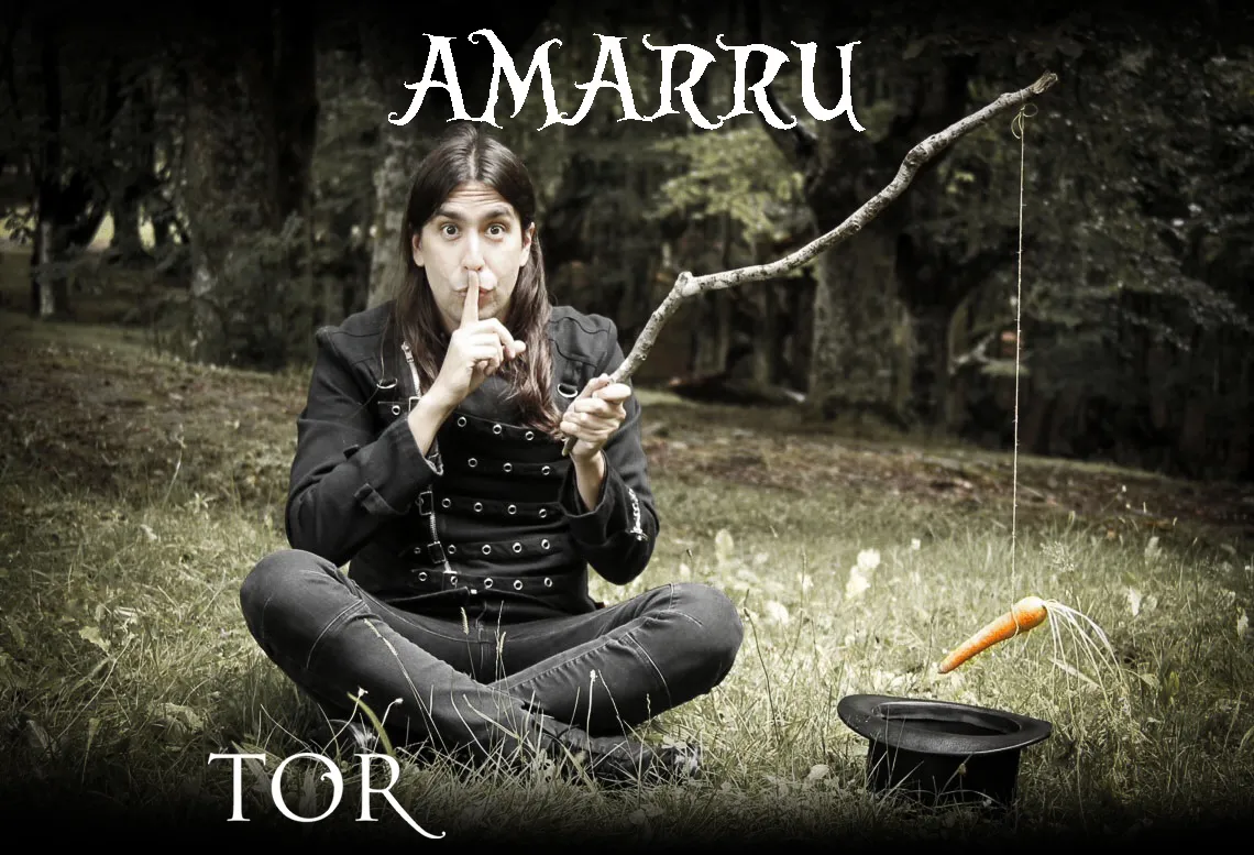 Kulturem 2022: Tor Magoa: "Amarru"