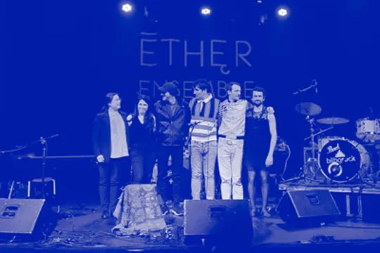 ETHER Ensemble