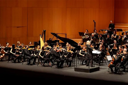 Iruñeko Sinfonietta: "Piratas"