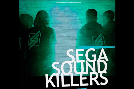 Sega Sound Killers