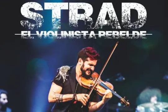 "STRAD, el violinista rebelde"