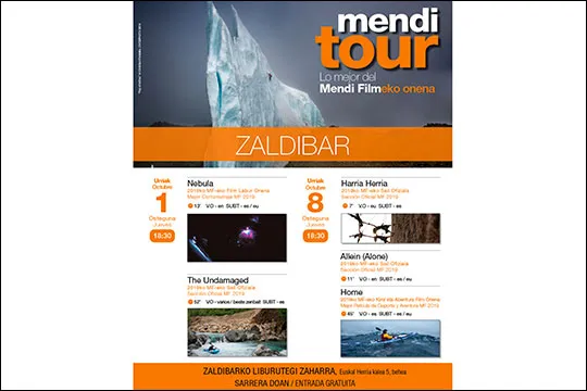 Mendi Tour 2020 (Zaldibar)